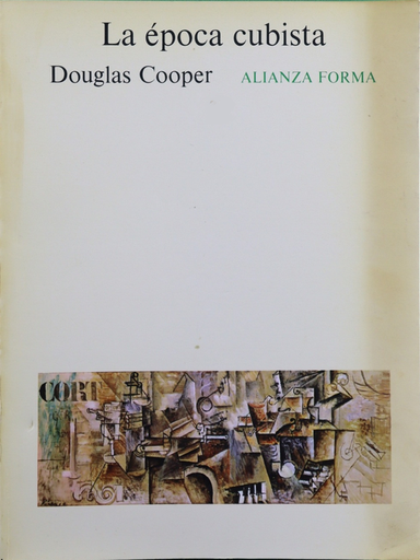 [9788420670447] LA ÉPOCA CUBISTA