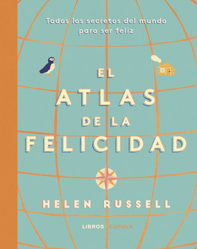 [9788448025519] EL ATLAS DE LA FELICIDAD