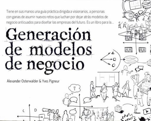 [9788423427994] GENERACIÓN DE MODELOS DE NEGOCIO