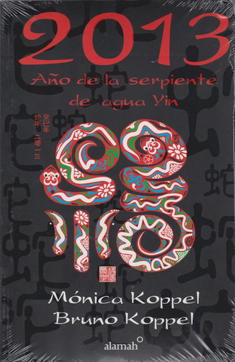 [9786071120229] 2013 AÑO DE LA SERPIENTE DE AGUA YIN