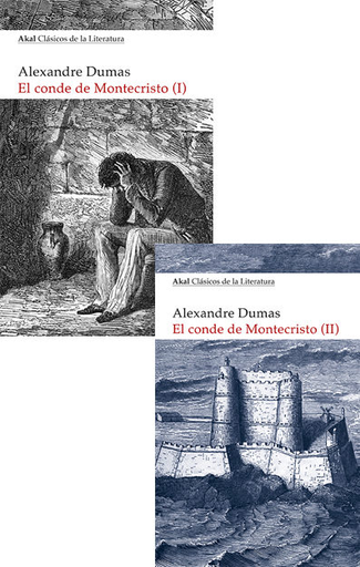 [9788446043171] EL CONDE DE MONTECRISTO (2 VOLS.)