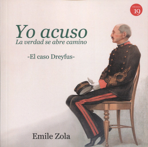 [9788416225750] YO ACUSO: La verdad se abre camino