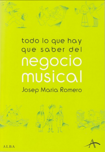 [9788484282846] TODO LO QUE HAY QUE SABER DEL NEGOCIO MUSICAL