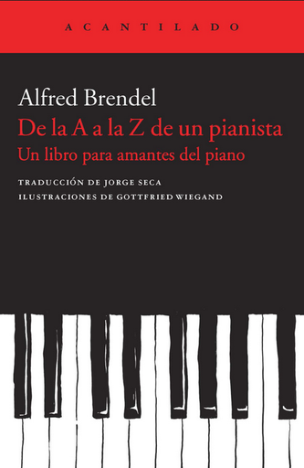 [9788415689683] DE LA A A LA Z DE UN PIANISTA