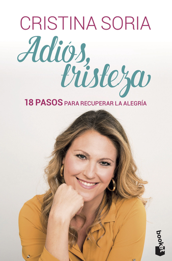 [9788467054637] ADIÓS, TRISTEZA