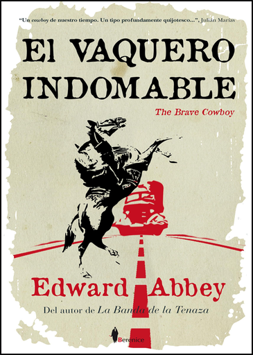 [9788415441267] EL VAQUERO INDOMABLE