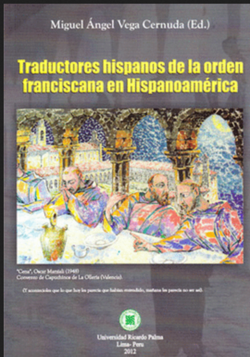 [9786124609930] TRADUCTORES HISPANOS DE LA ORDEN FRANCISCANA EN HISPANOAMÉRICA