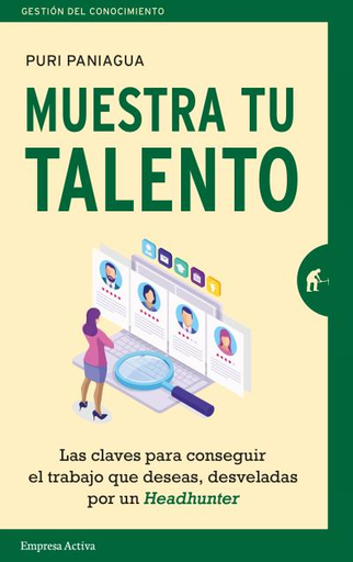 [9788416997428] MUESTRA TU TALENTO