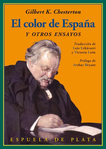 [9788417146061] EL COLOR DE ESPAÑA Y OTROS ENSAYOS