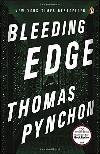 [9780143125754] BLEEDING EDGE