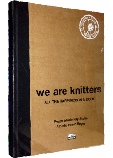 [9788403513266] WE ARE KNITTERS ALL THE HAPPINESS IN A BOOK