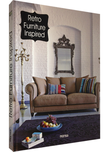 [9788415829355] RETRO FURNITURE INSPIRED