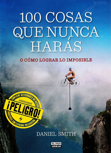 [9788403513129] 100 COSAS QUE NUNCA HARÁS