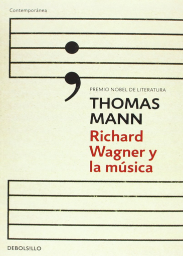 [9788490324240] RICHARD WAGNER Y LA MÚSICA