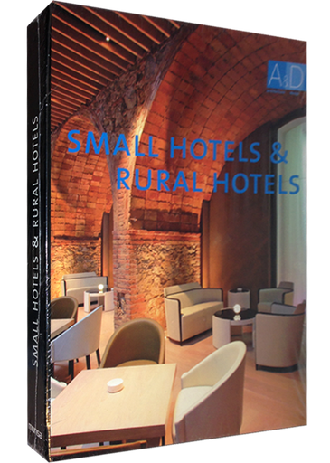 [9788496823464] SMALL HOTELS & RURAL HOTELS