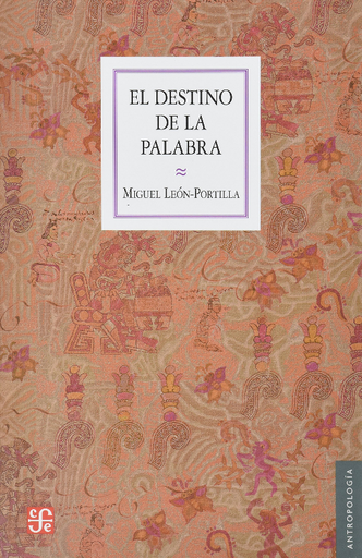 [9786071613967] EL DESTINO DE LA PALABRA