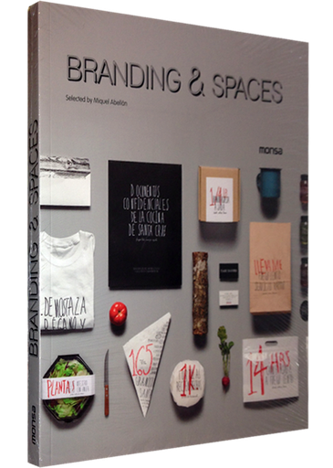 [9788415829386] BRANDING & SPACES