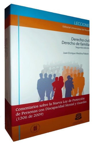 [9789587381085] DERECHO CIVIL - DERECHO DE FAMILIA