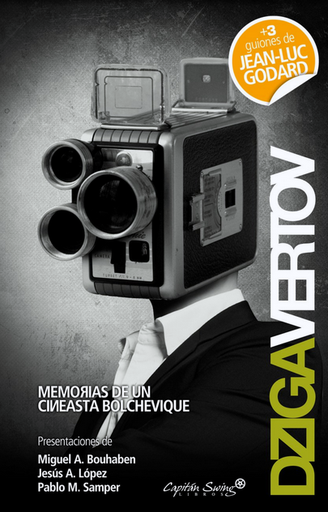 [9788493832759] MEMORIAS DE UN CINEASTA BOLCHEVIQUE
