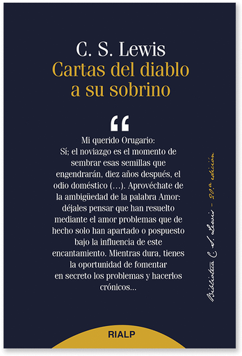 [9788432147357] CARTAS DEL DIABLO A SU SOBRINO