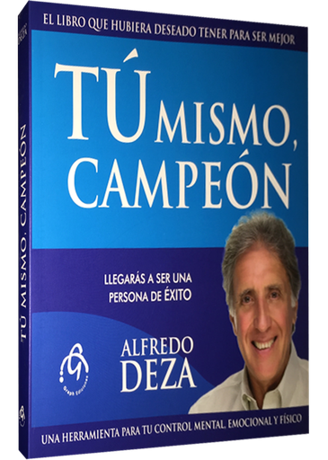 [9786124682155] TÚ MISMO, CAMPEÓN