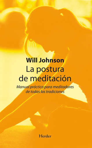 [9788425426353] LA POSTURA DE MEDITACIÓN