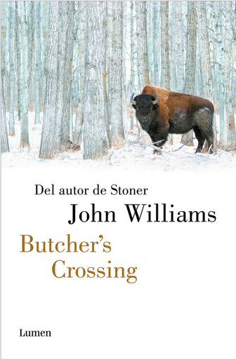 [9788426423474] BUTCHER'S CROSSING
