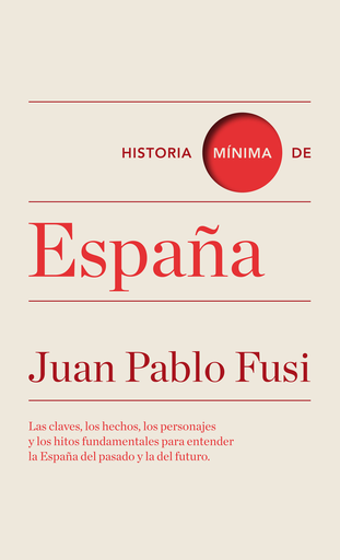 [9788475066776] HISTORIA MÍNIMA DE ESPAÑA