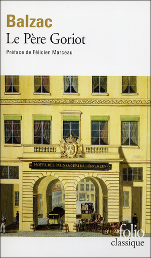 [9782070409341] LE PERE GORIOT