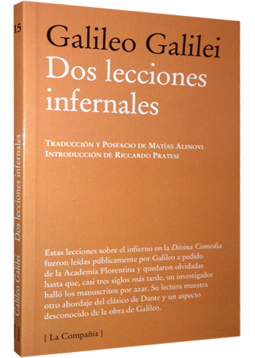 [9788483931707] DOS LECCIONES INFERNALES