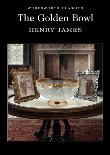 [9781840224320] THE GOLDEN BOWL