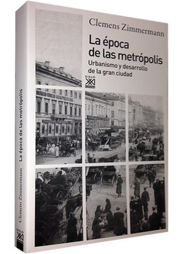 [9788432316227] LA ÉPOCA DE LAS METRÓPOLIS