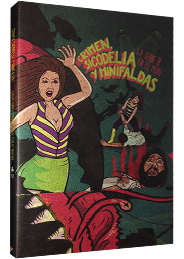 [041486] CRIMEN, SICODELIA Y MINIFALDAS