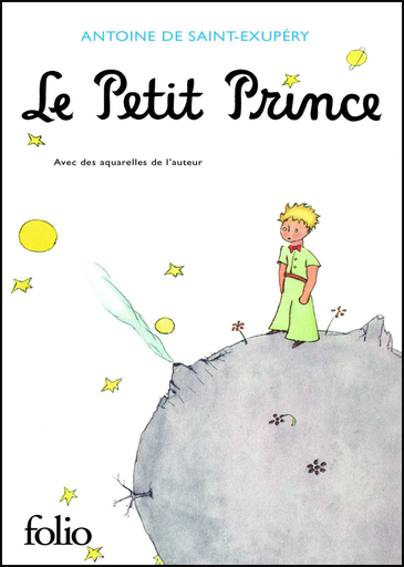 [9782070408504] LE PETIT PRINCE