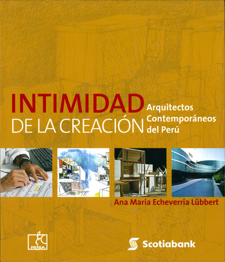[9786124587344] ARQUITECTOS CONTEMPORÁNEOS DEL PERÚ