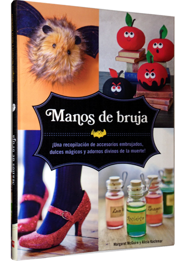 [9788467562149] MANOS DE BRUJA