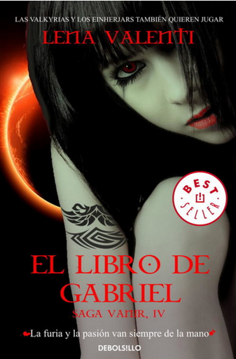 [9788490324202] EL LIBRO DE GABRIEL