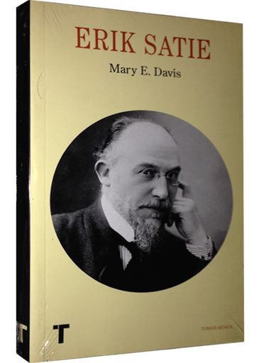 [9788475068541] ERIK SATIE