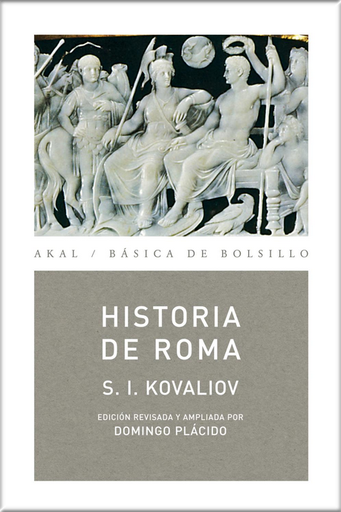 [9788446028222] HISTORIA DE ROMA