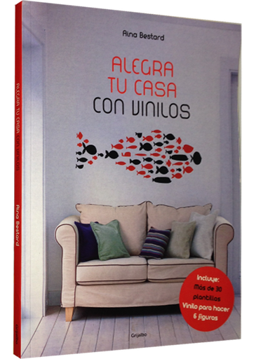 [9788415989301] ALEGRA TU CASA CON VINILOS