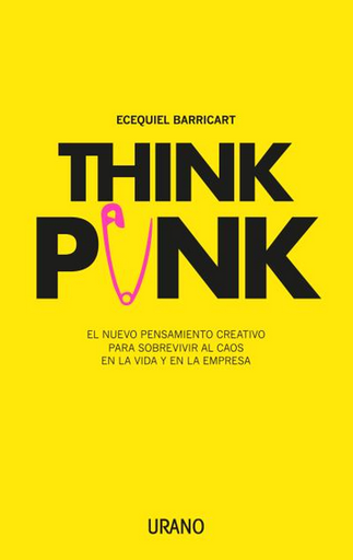 [9788416720378] THINK PUNK