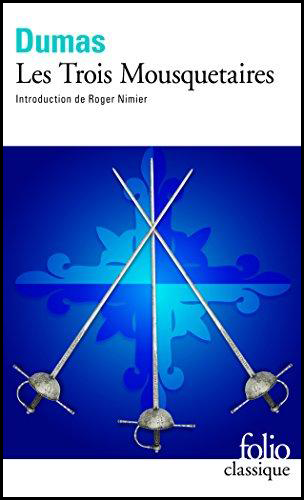 [9782070417681] LES TROIS MOUSQUETAIRES