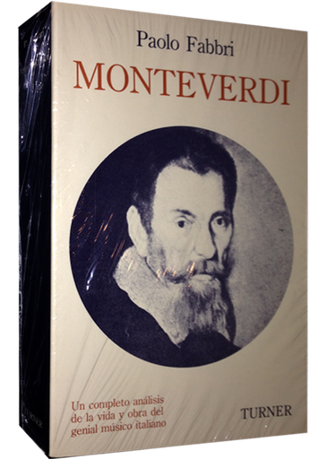 [9788475062754] MONTEVERDI