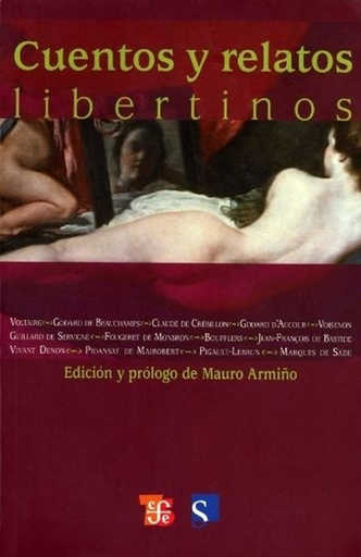 [9786071603067] CUENTOS Y RELATOS LIBERTINOS