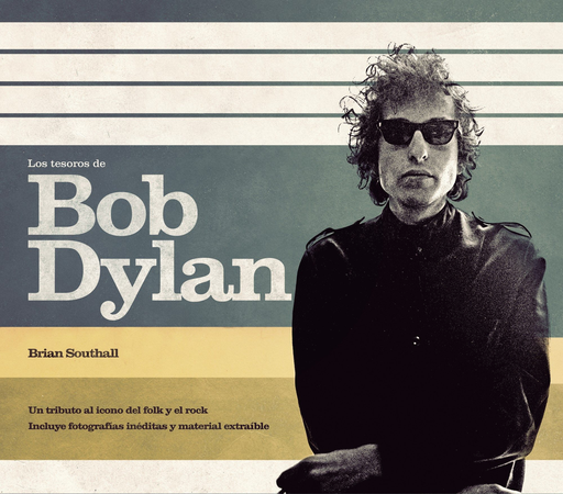 [9788448008543] LOS TESOROS DE BOB DYLAN