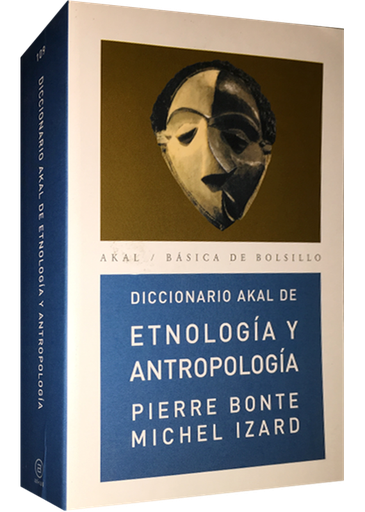[9788446012597] DICCIONARIO AKAL DE ETNOLOGÍA Y ANTROPOLOGÍA