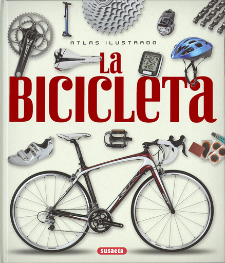 [9788467749144] ATLAS ILUSTRADO DE LA BICICLETA