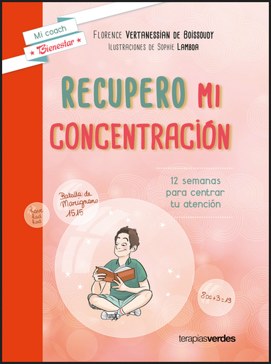 [9788416972296] RECUPERO MI CONCENTRACIÓN