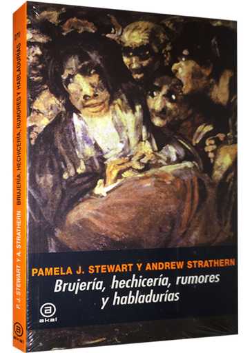 [9788446023142] BRUJERÍA, HECHICERÍA, RUMORES Y HABLADURÍAS