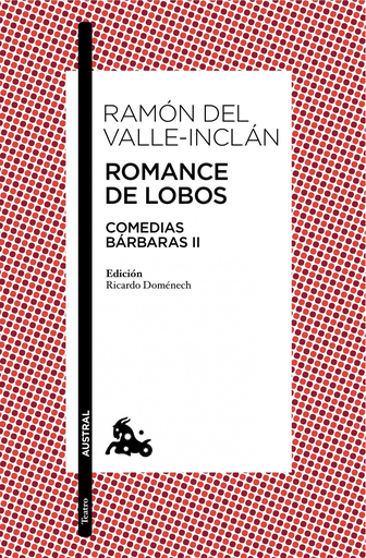 [9788467041651] ROMANCE DE LOBOS